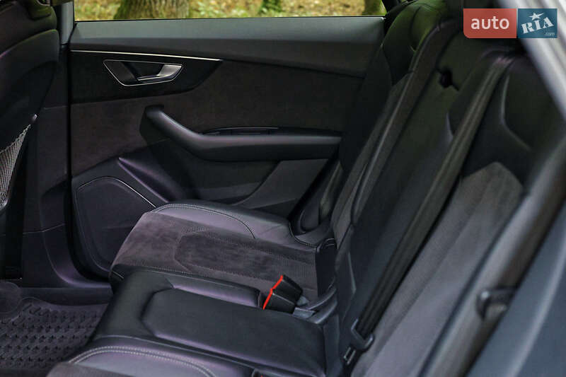 Внедорожник / Кроссовер Audi Q8 2020 в Луцке фото 18 Внедорожник / Кроссовер Audi Q8 2020 в Луцке