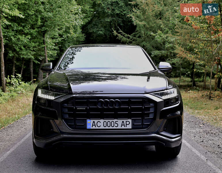 Внедорожник / Кроссовер Audi Q8 2020 в Луцке фото 21 Внедорожник / Кроссовер Audi Q8 2020 в Луцке