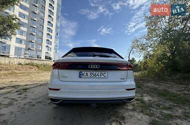 Внедорожник / Кроссовер Audi Q8 2018 в 