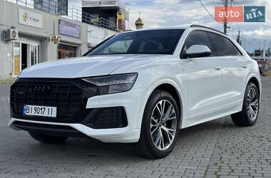 Внедорожник / Кроссовер Audi Q8 2021 в Черновцах