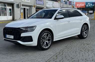 Внедорожник / Кроссовер Audi Q8 2021 в Черновцах