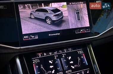 Внедорожник / Кроссовер Audi Q8 2019 в 