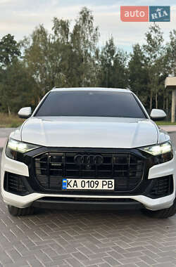 Audi Q8 2019 Audi Q8 2019