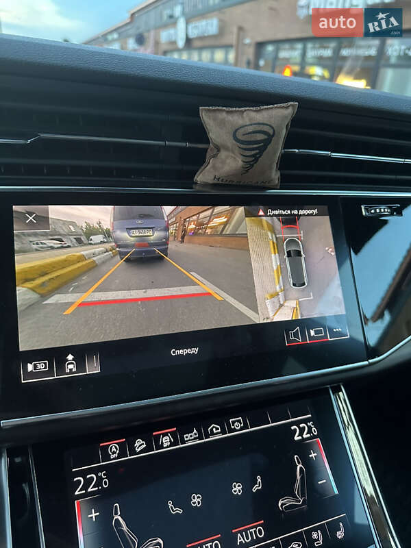 Позашляховик / Кросовер Audi Q8 2019 в Києві