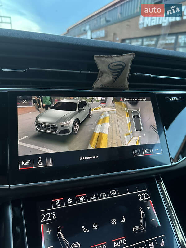 Позашляховик / Кросовер Audi Q8 2019 в Києві