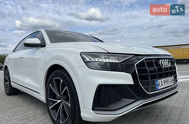 Внедорожник / Кроссовер Audi Q8 2021 в Киеве
