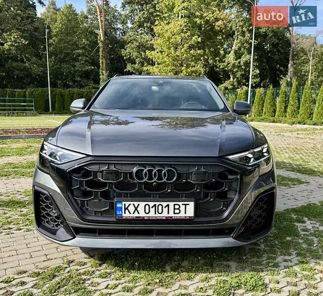 Внедорожник / Кроссовер Audi Q8 2019 в Харькове