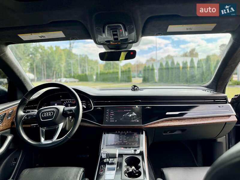 Внедорожник / Кроссовер Audi Q8 2019 в Харькове