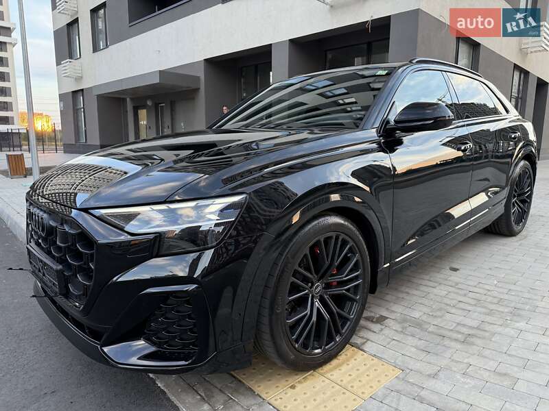Audi Q8 2023