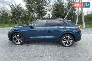 Audi Q8 2019
