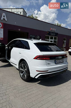 Audi Q8 2019