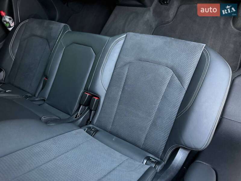 Внедорожник / Кроссовер Audi Q8 2023 в Киеве