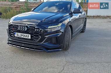 Audi Q8 2019
