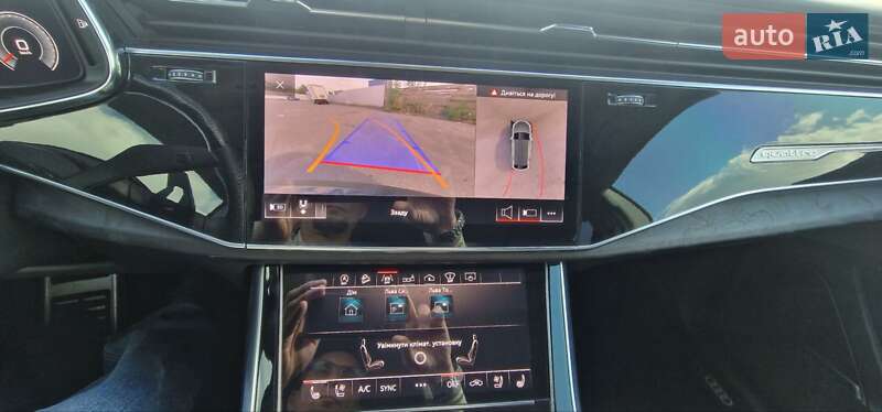 Внедорожник / Кроссовер Audi Q8 2019 в Киеве