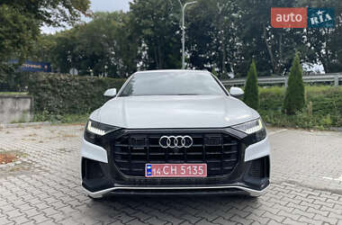 Audi Q8 2019