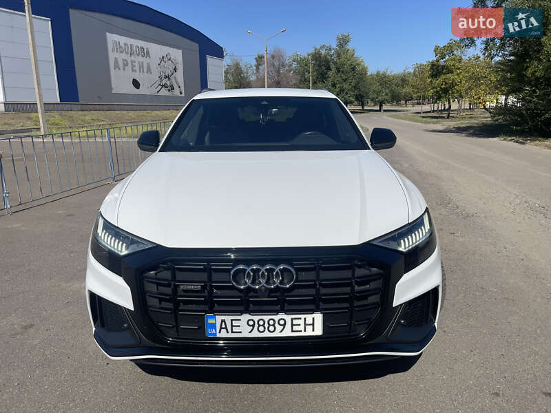 Audi Q8 2020