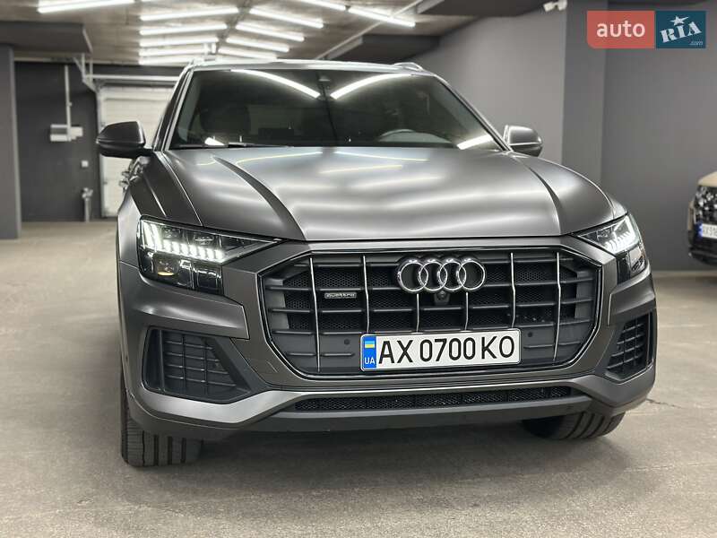 Внедорожник / Кроссовер Audi Q8 2020 в Харькове