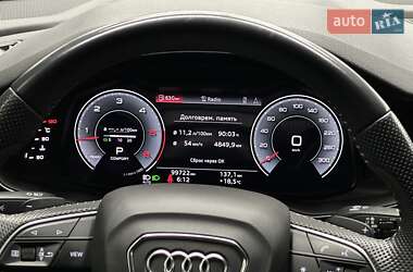 Внедорожник / Кроссовер Audi Q8 2020 в 