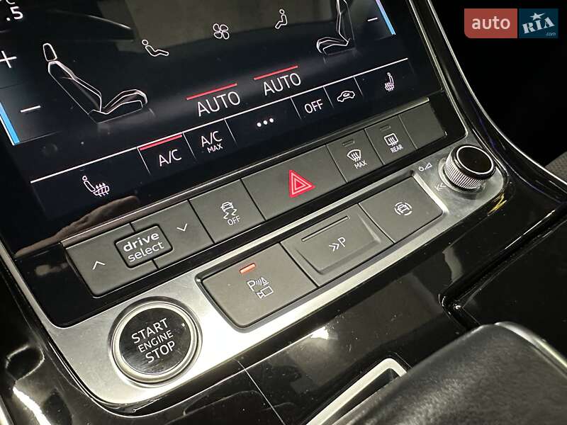 Внедорожник / Кроссовер Audi Q8 2020 в Харькове