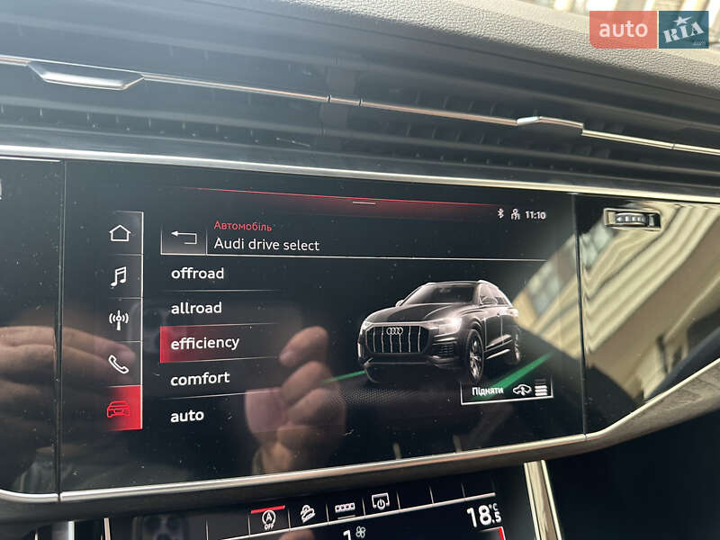 Внедорожник / Кроссовер Audi Q8 2021 в Киеве