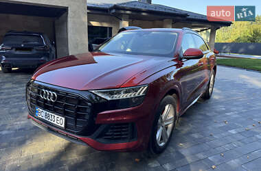Audi Q8 2019