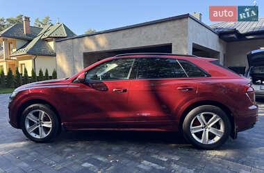 Внедорожник / Кроссовер Audi Q8 2019 в 