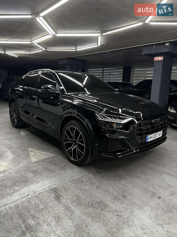 Позашляховик / Кросовер Audi Q8 2023 в Одесі