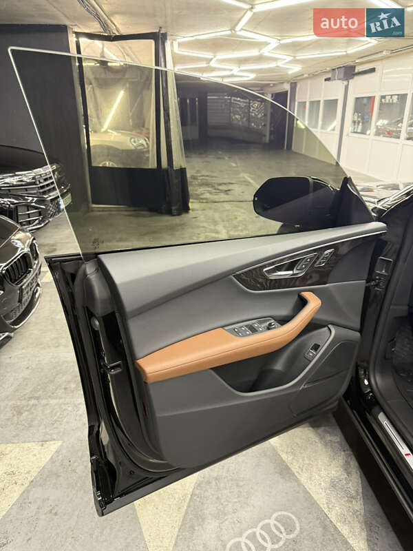 Позашляховик / Кросовер Audi Q8 2023 в Одесі