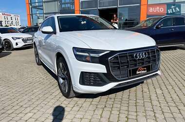 Audi Q8 2018