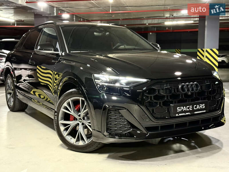 Audi Q8 2024
