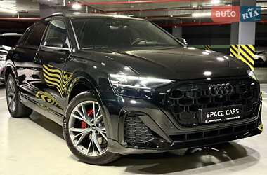 Внедорожник / Кроссовер Audi Q8 2024 в 
