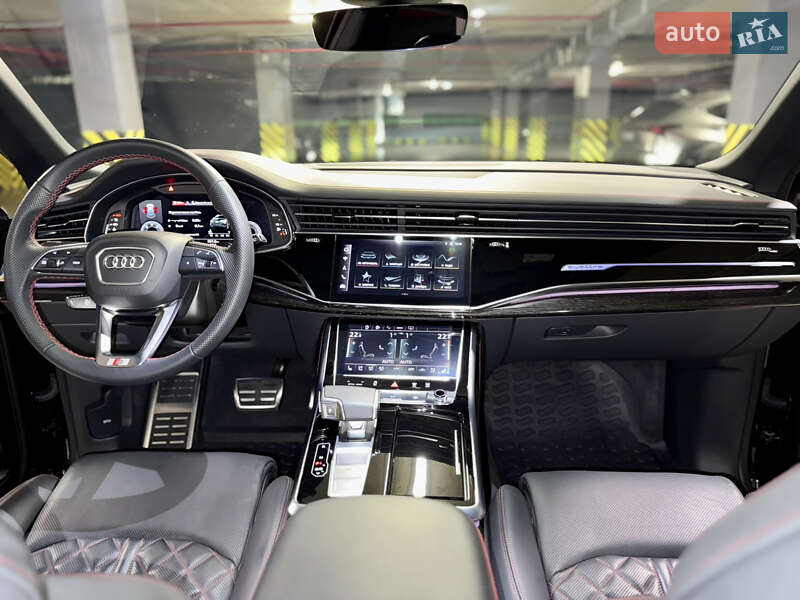Внедорожник / Кроссовер Audi Q8 2024 в Киеве