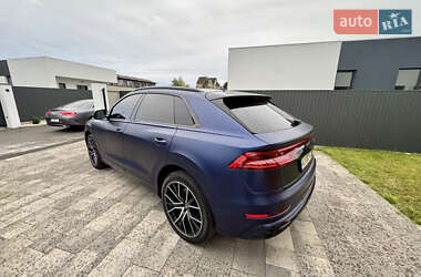 Внедорожник / Кроссовер Audi Q8 2019 в 