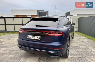 Внедорожник / Кроссовер Audi Q8 2019 в 