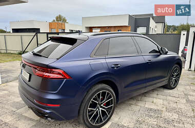 Внедорожник / Кроссовер Audi Q8 2019 в 