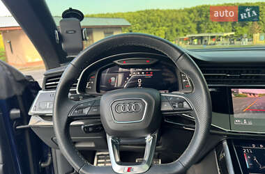 Внедорожник / Кроссовер Audi Q8 2019 в 