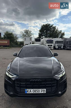 Audi Q8 2018