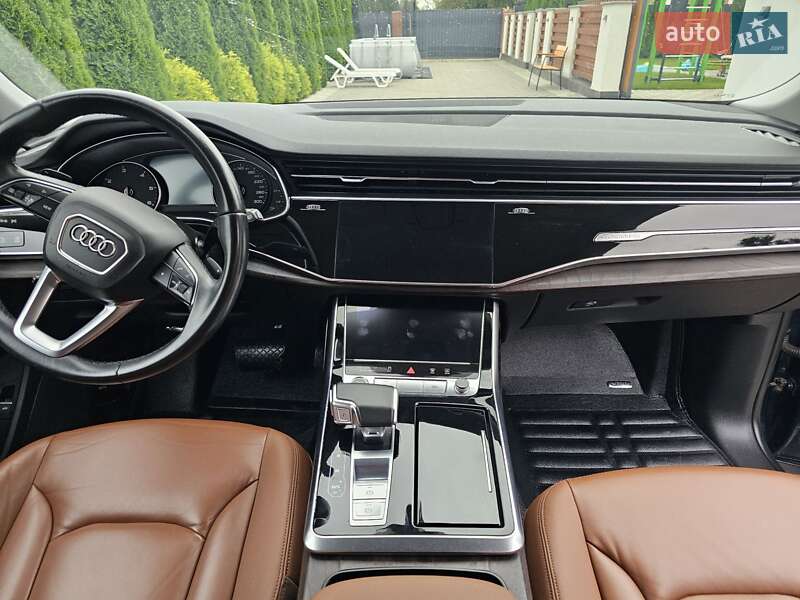 Внедорожник / Кроссовер Audi Q8 2021 в Киеве