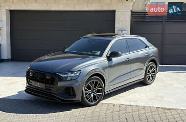 Audi Q8 2019