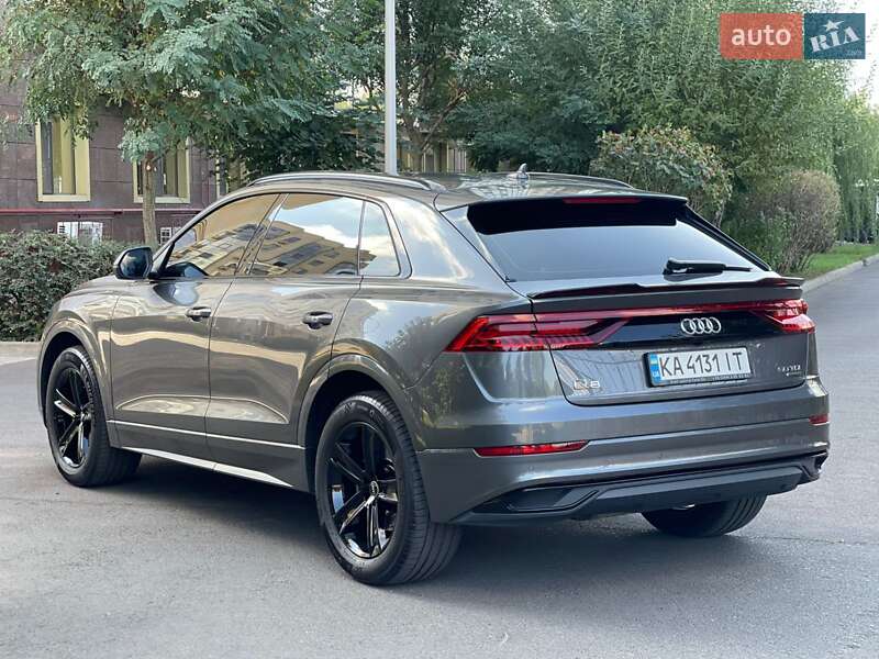 Внедорожник / Кроссовер Audi Q8 2023 в Одессе