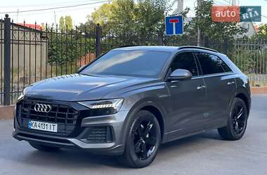 Audi Q8 2023