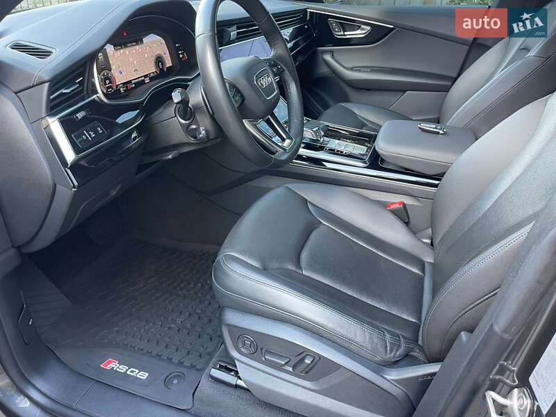 Внедорожник / Кроссовер Audi Q8 2023 в Одессе