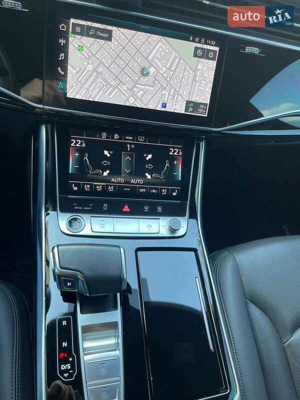 Внедорожник / Кроссовер Audi Q8 2023 в Одессе