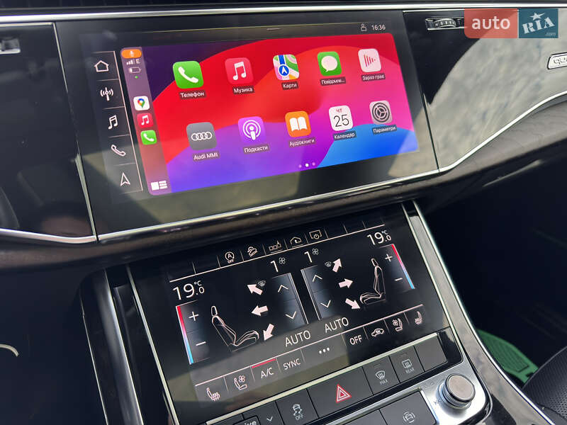 Внедорожник / Кроссовер Audi Q8 2019 в Ивано-Франковске