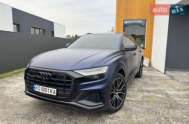 Позашляховик / Кросовер Audi Q8 2019 в Києві