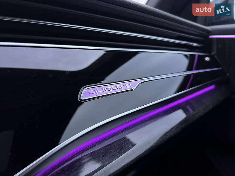 Внедорожник / Кроссовер Audi Q8 2021 в Хмельницком