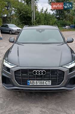 Audi Q8 2018