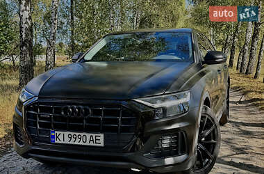 Audi Q8 2022