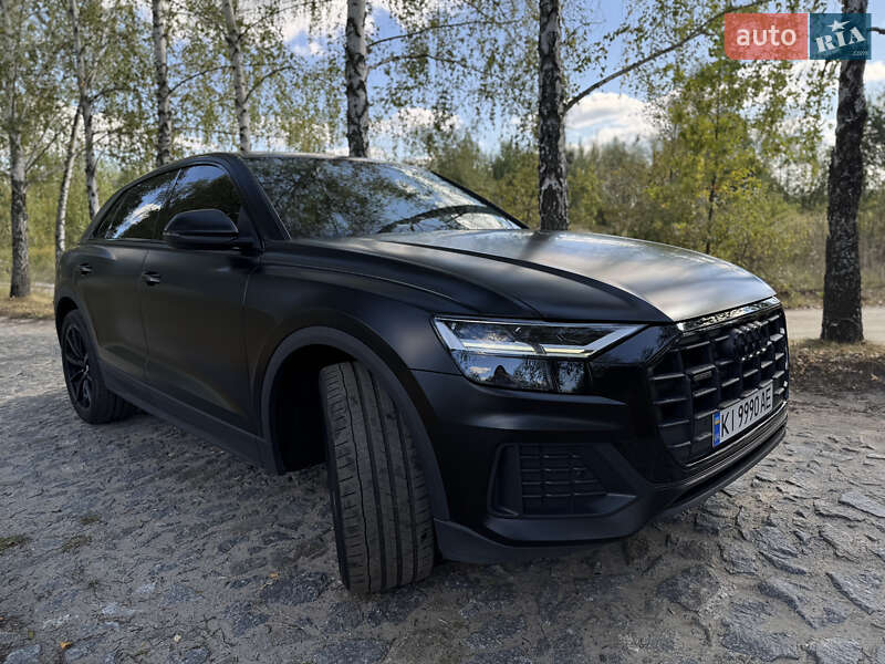 Внедорожник / Кроссовер Audi Q8 2022 в Киеве фото 6 Внедорожник / Кроссовер Audi Q8 2022 в Киеве