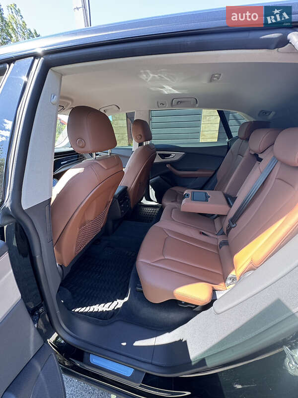 Внедорожник / Кроссовер Audi Q8 2022 в Киеве фото 32 Внедорожник / Кроссовер Audi Q8 2022 в Киеве